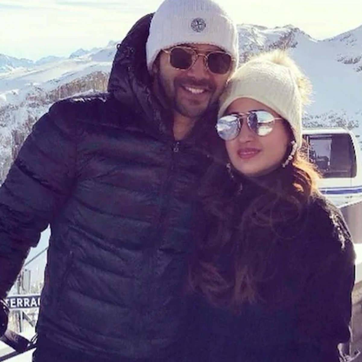 वरुण-नताशा