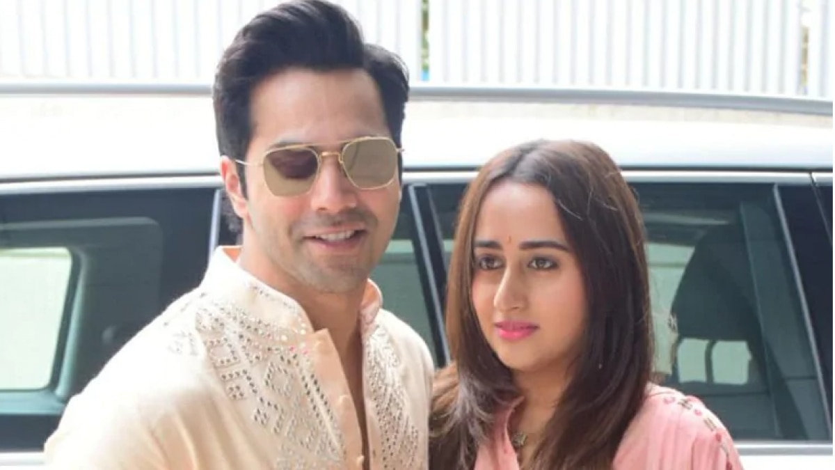 वरुण-नताशा