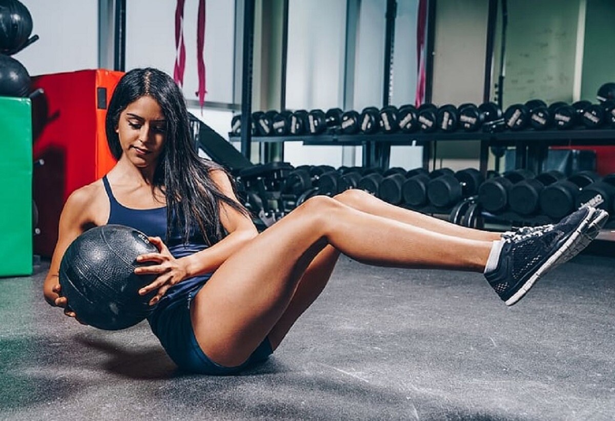 फिजिकली एक्टिव