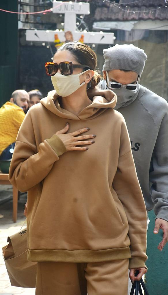 दीपिका पादुकोण