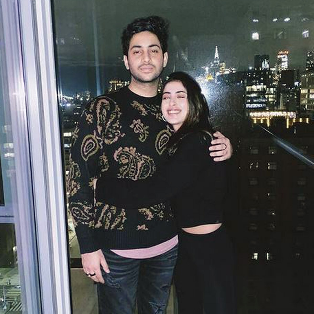 नव्या नवेली नंदा