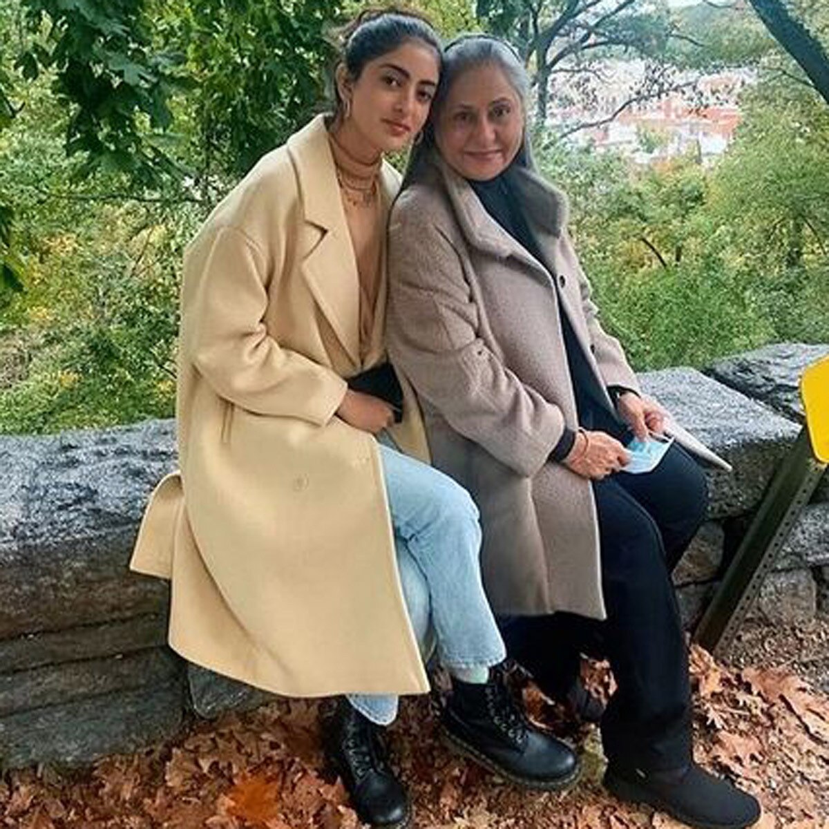 नव्या नवेली नंदा