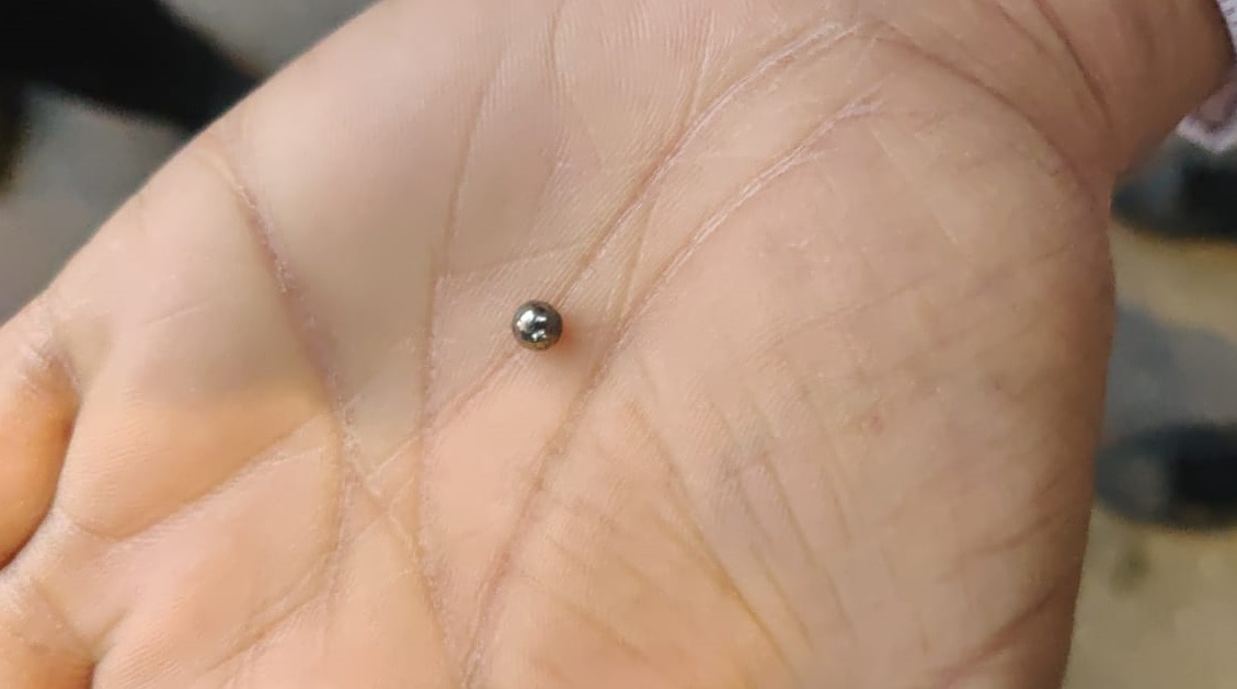 दिल्ली में इजरायली दूतावास के पास धमाका