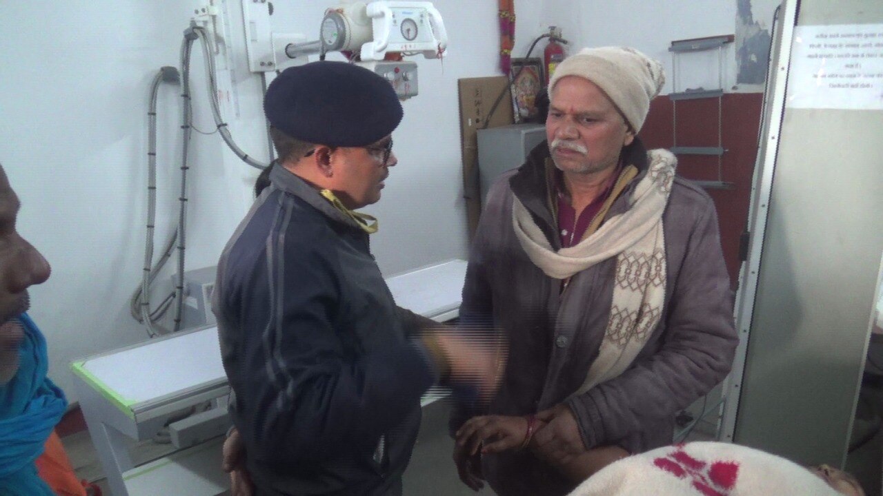 सौतेली मां को मारी गोली