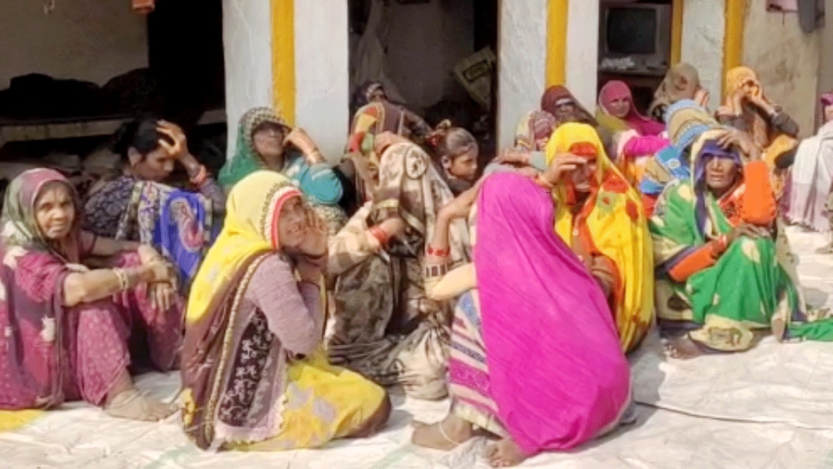 महिला ने अपने 8 माह के बच्चे की हत्या की (फोटो आजतक)