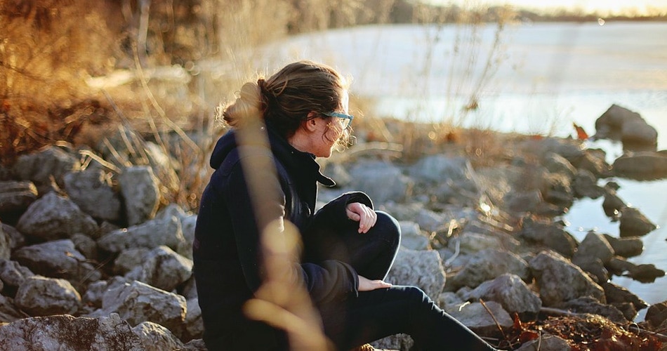 महिला की दुविधा