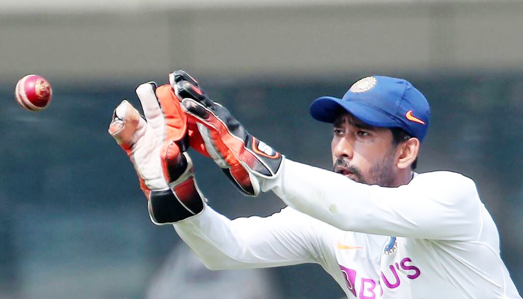 Wriddhiman Saha