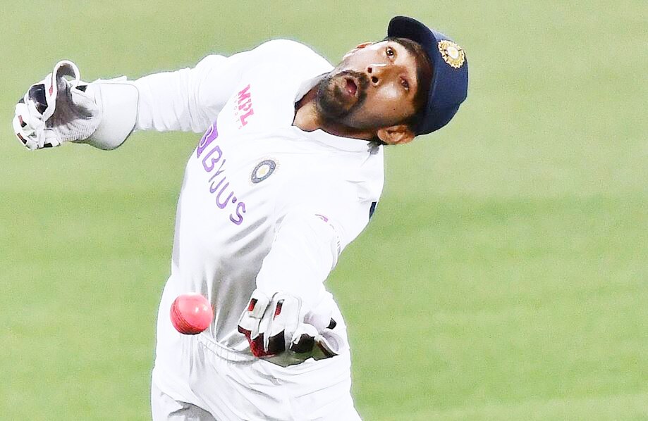 Wriddhiman Saha