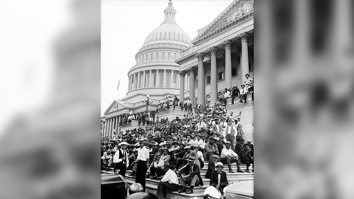 Capitol Hill Faces Violence 10 times in History