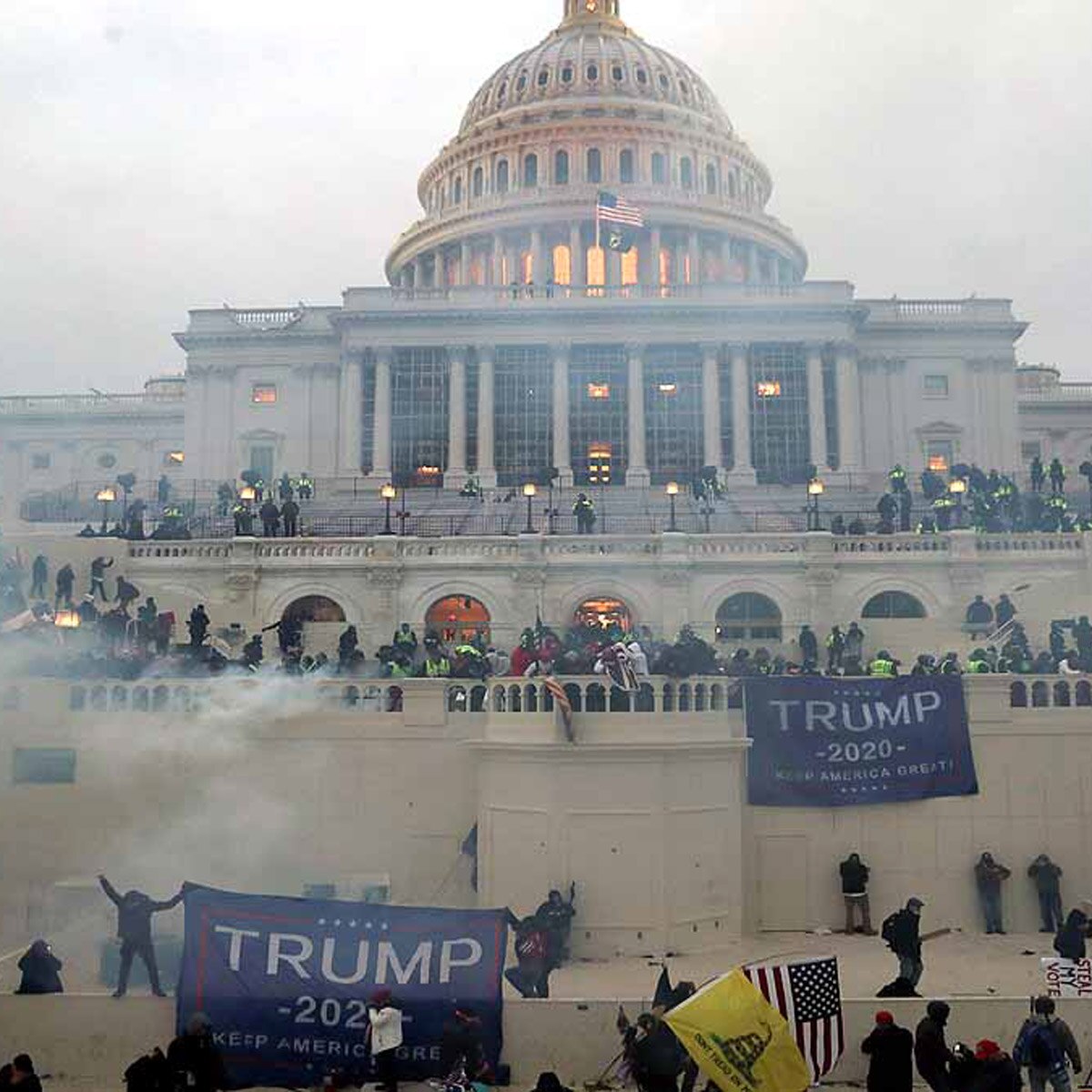 कैपिटल हिल