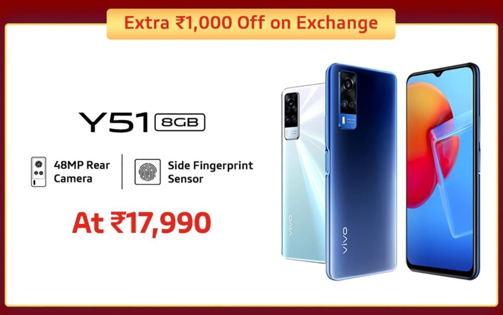 Vivo Y51