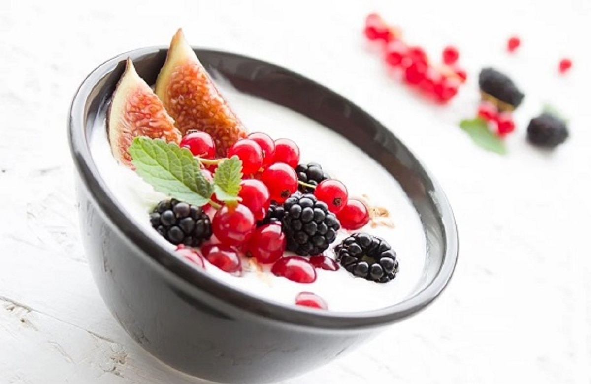 यॉगर्ट और बैरीज