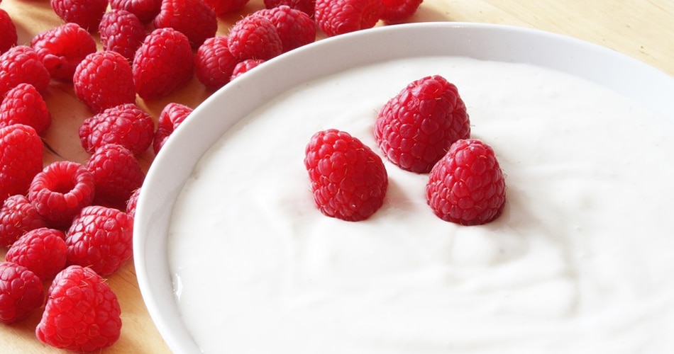 लो फैट दही