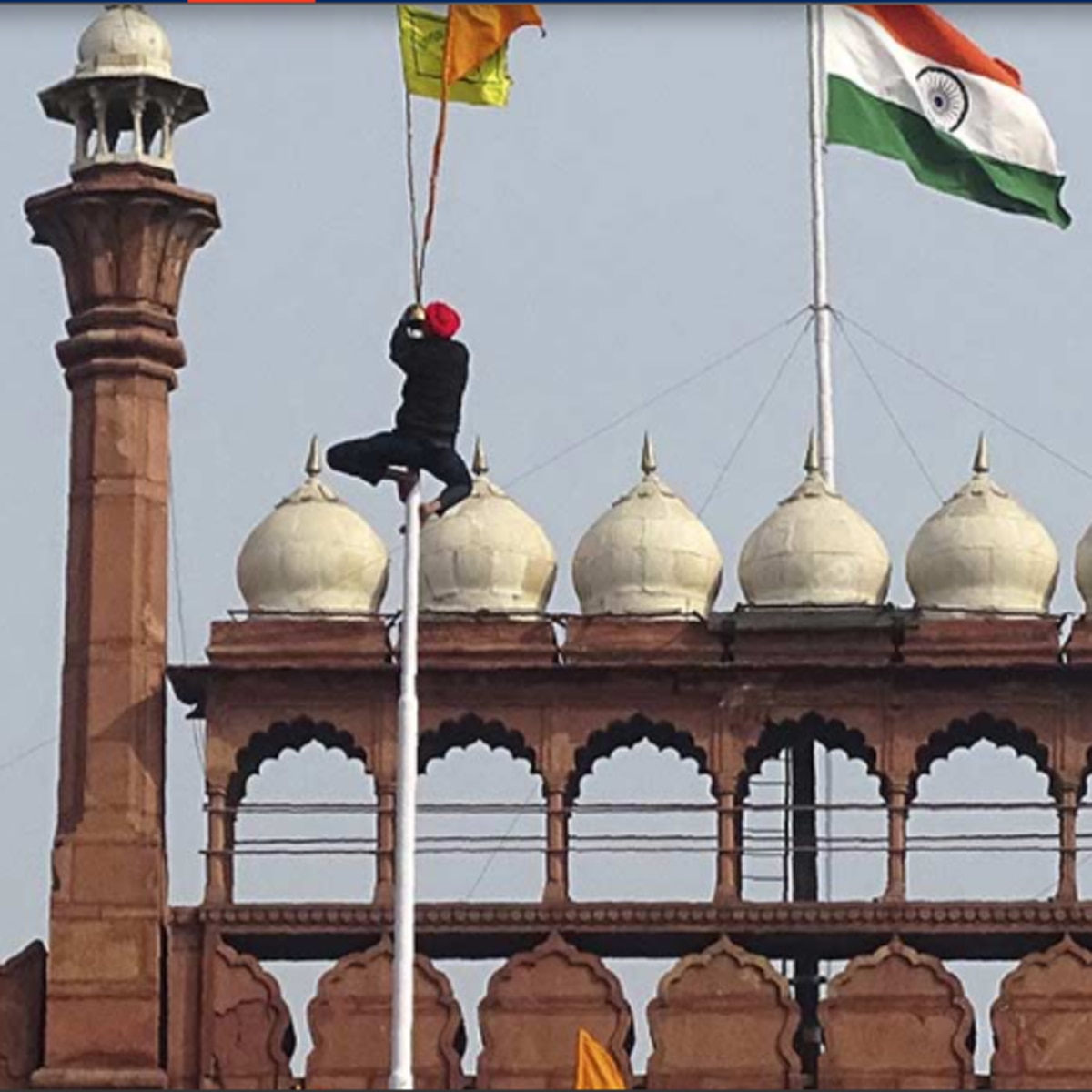 किसान आंदोलन