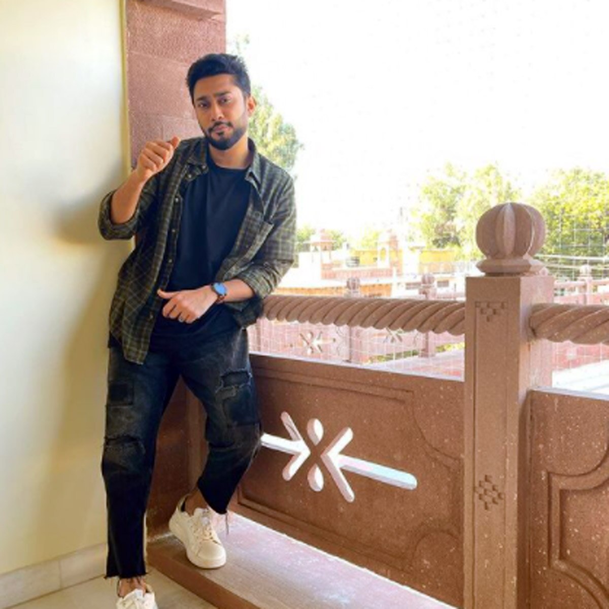 जैद दरबार 