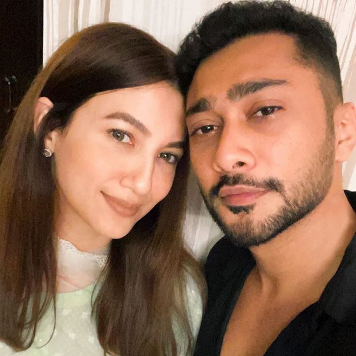 गौहर खान और जेद दरबार