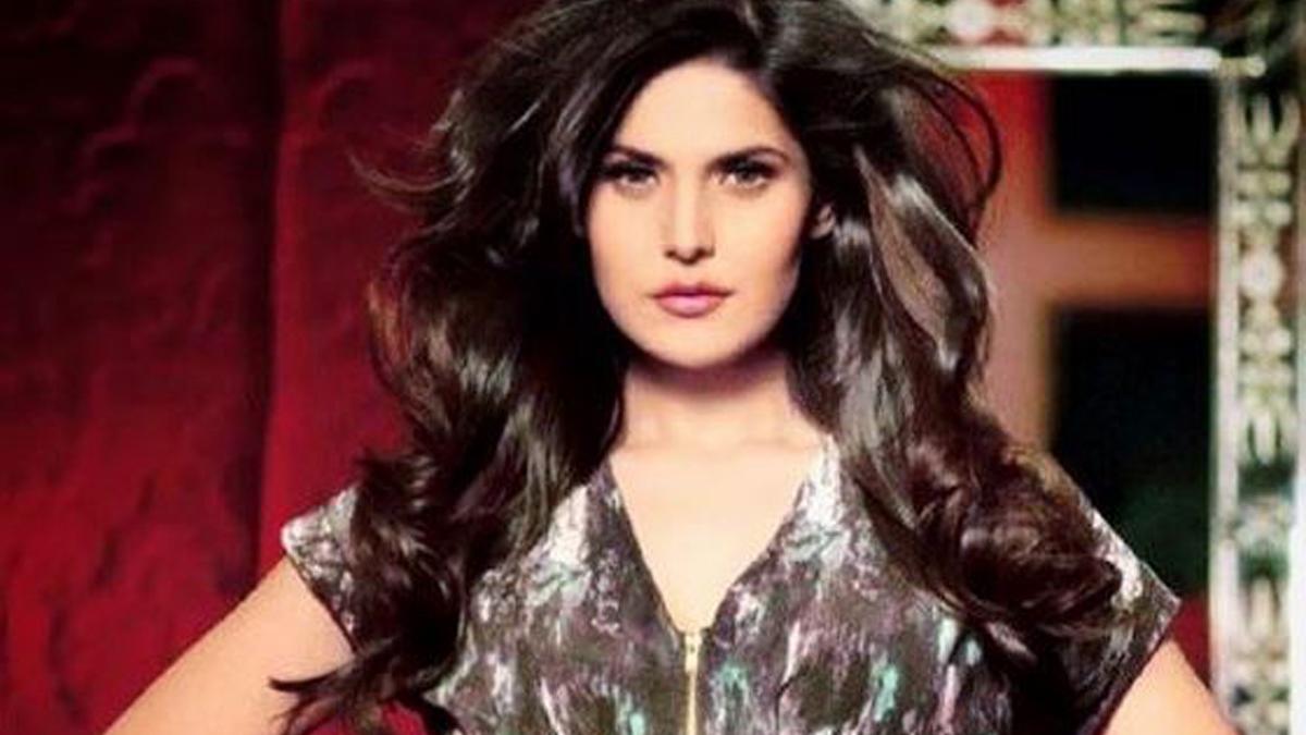 जरीन खान