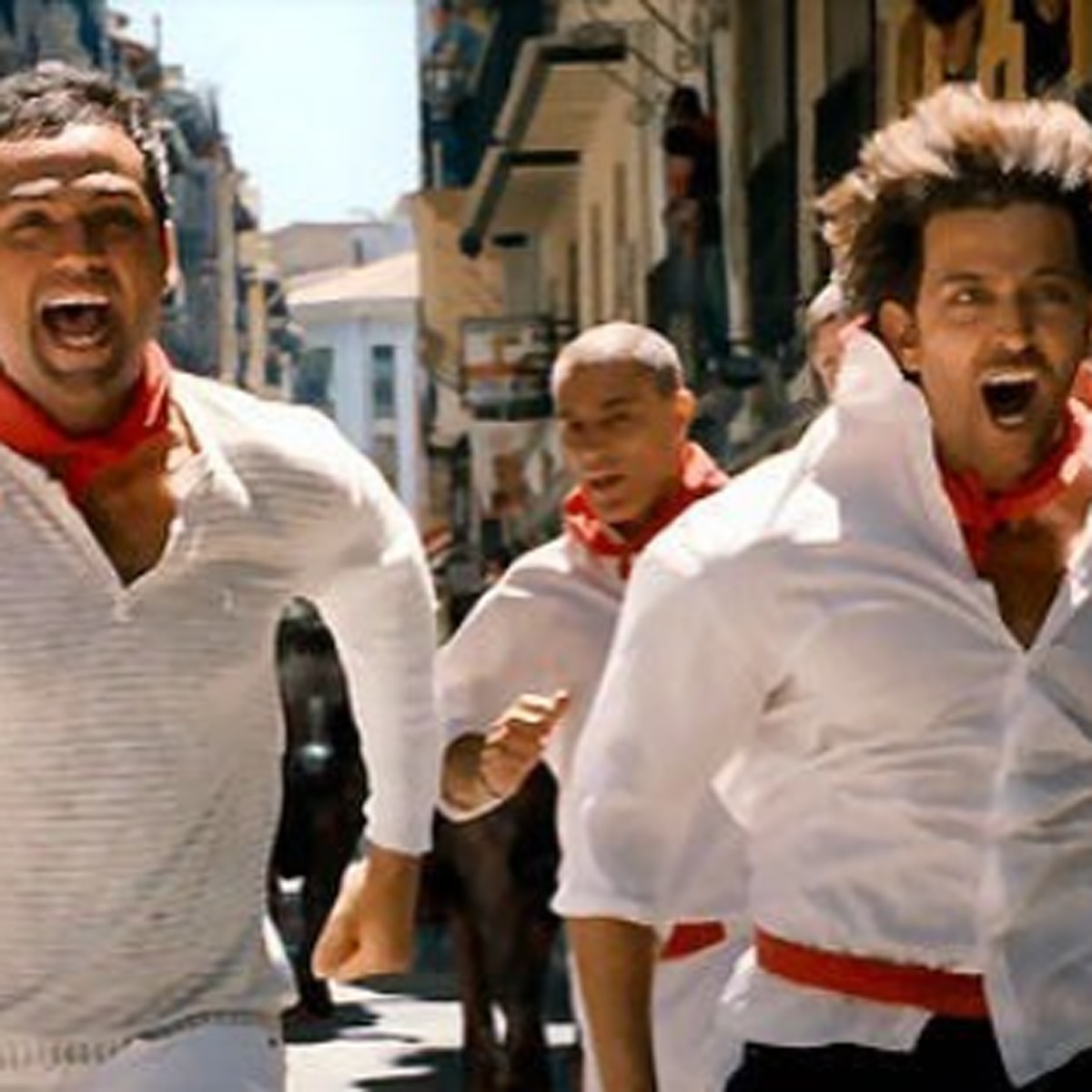 जिंदगी ना मिलेगी दोबारा