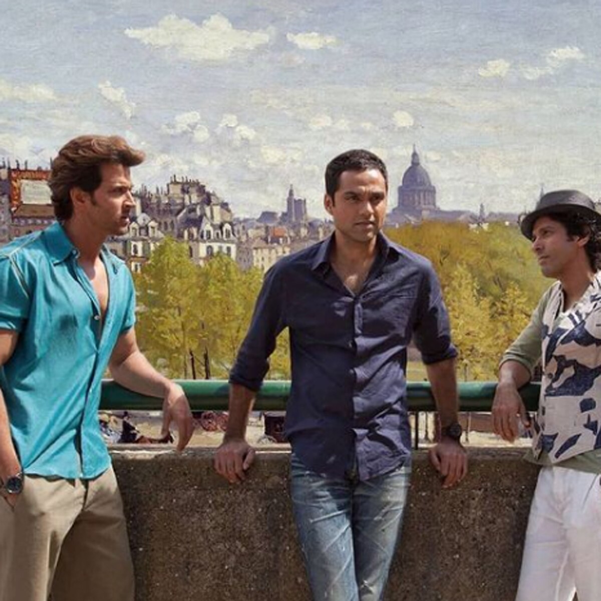 जिंदगी ना मिलेगी दोबारा