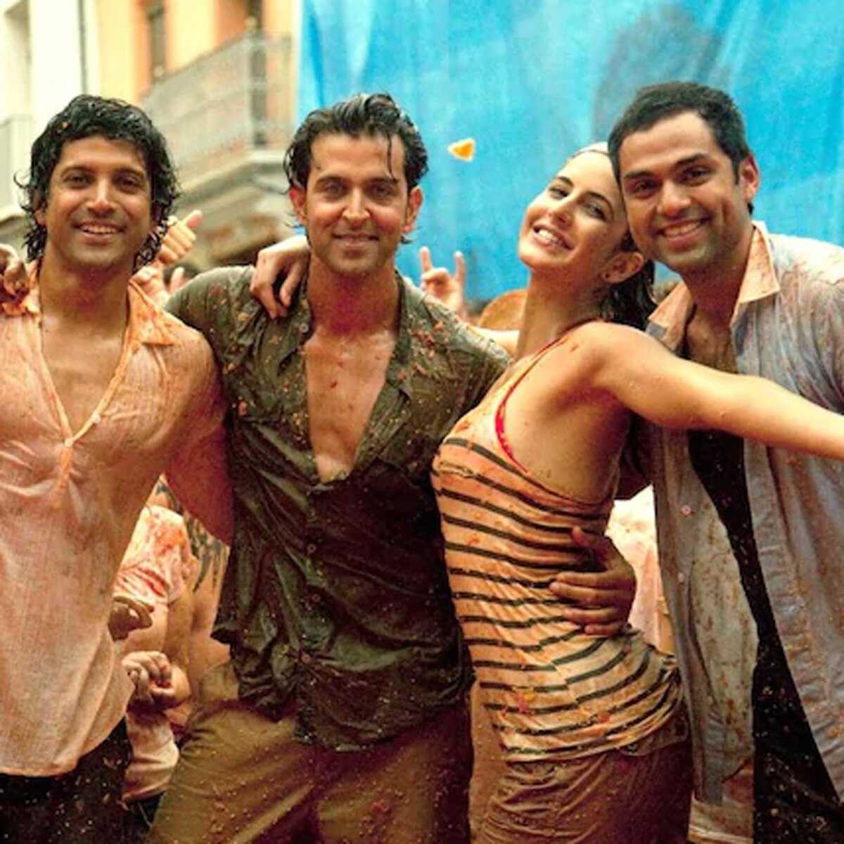 जिंदगी ना मिलेगी दोबारा