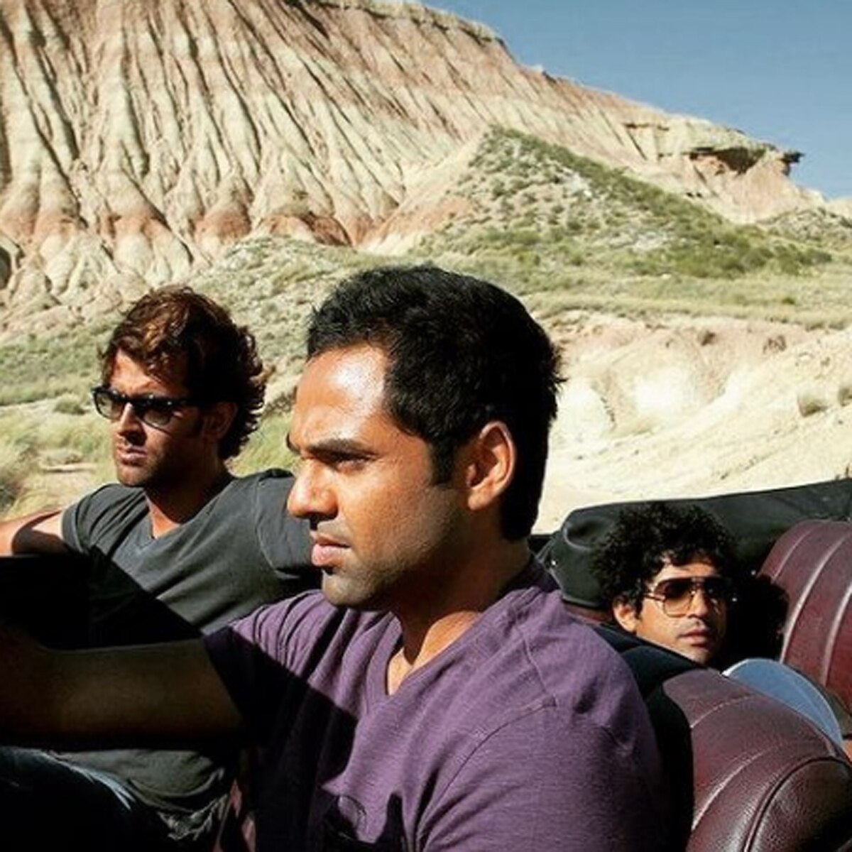 जिंदगी ना मिलेगी दोबारा