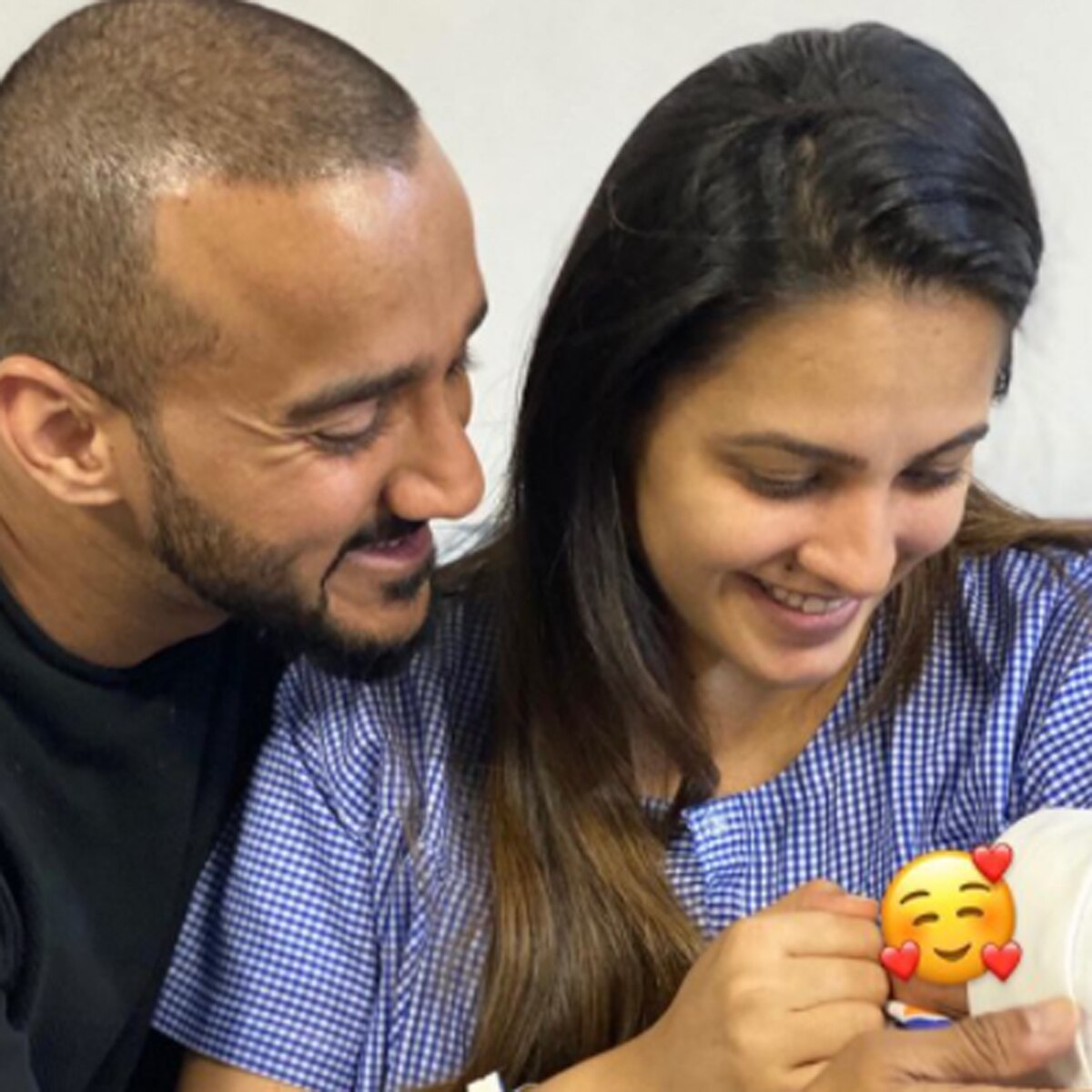 अनीता हसनंदानी-रोहित रेड्डी 