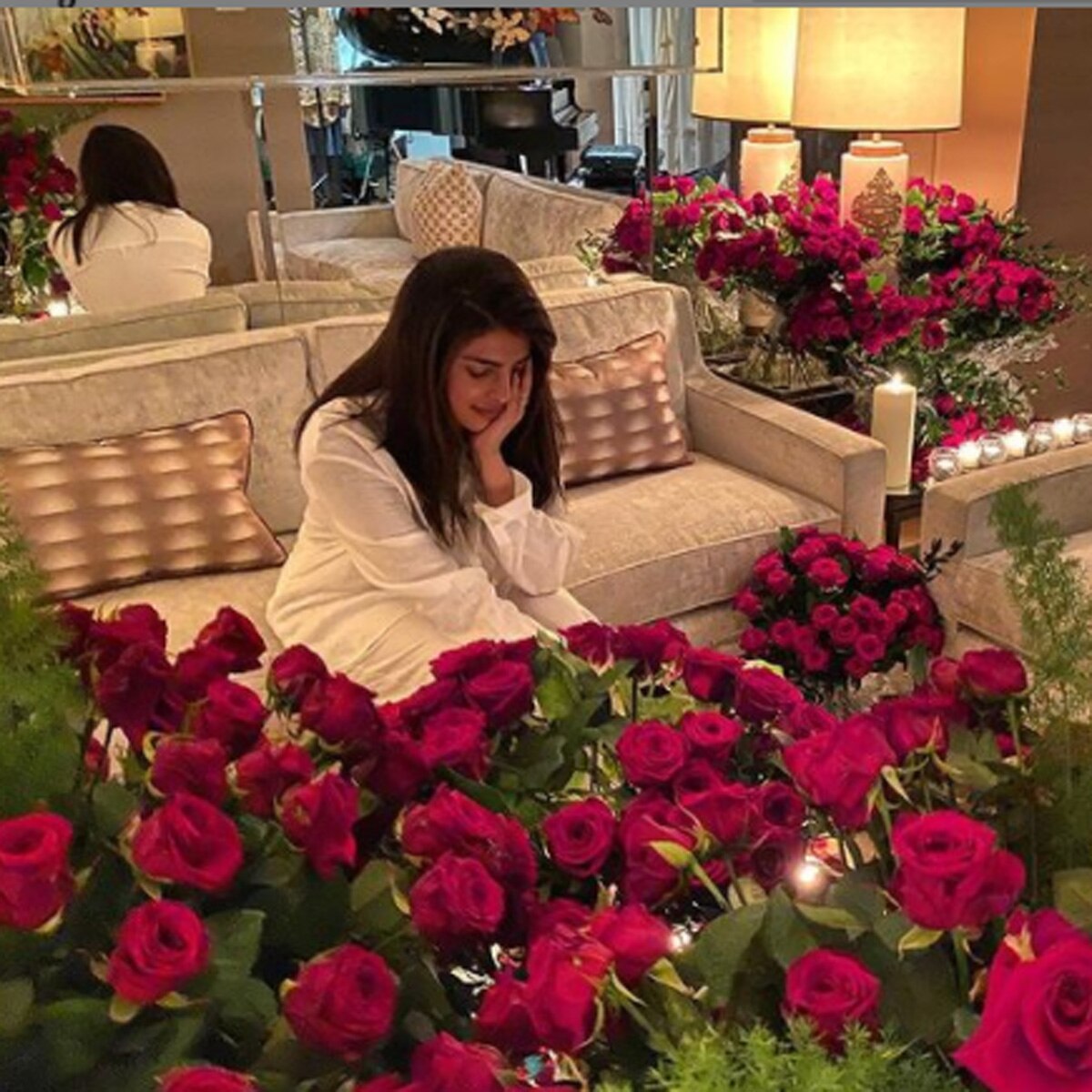 प्रियंका चोपड़ा 