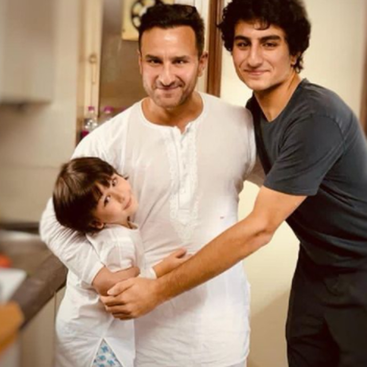 सैफ अली खान 