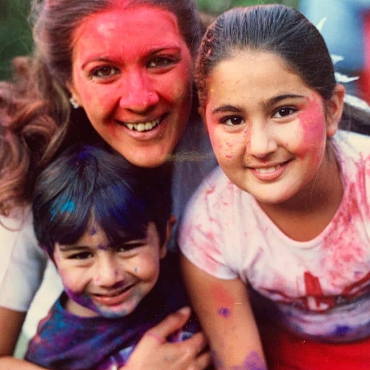 सारा अली खान और अमृता सिंह