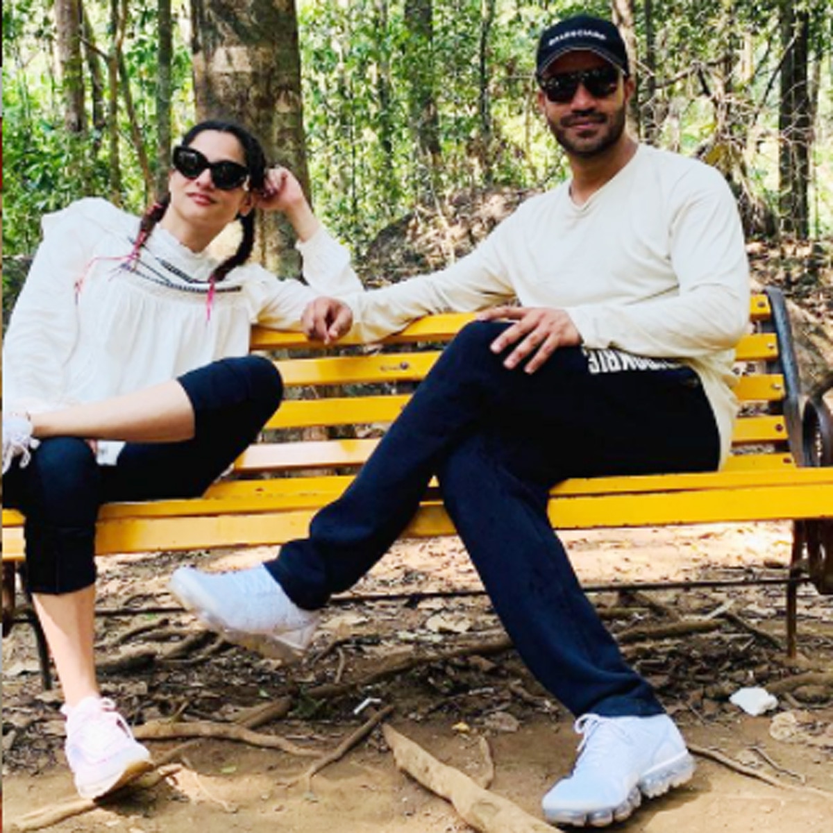 अंकिता और विक्की