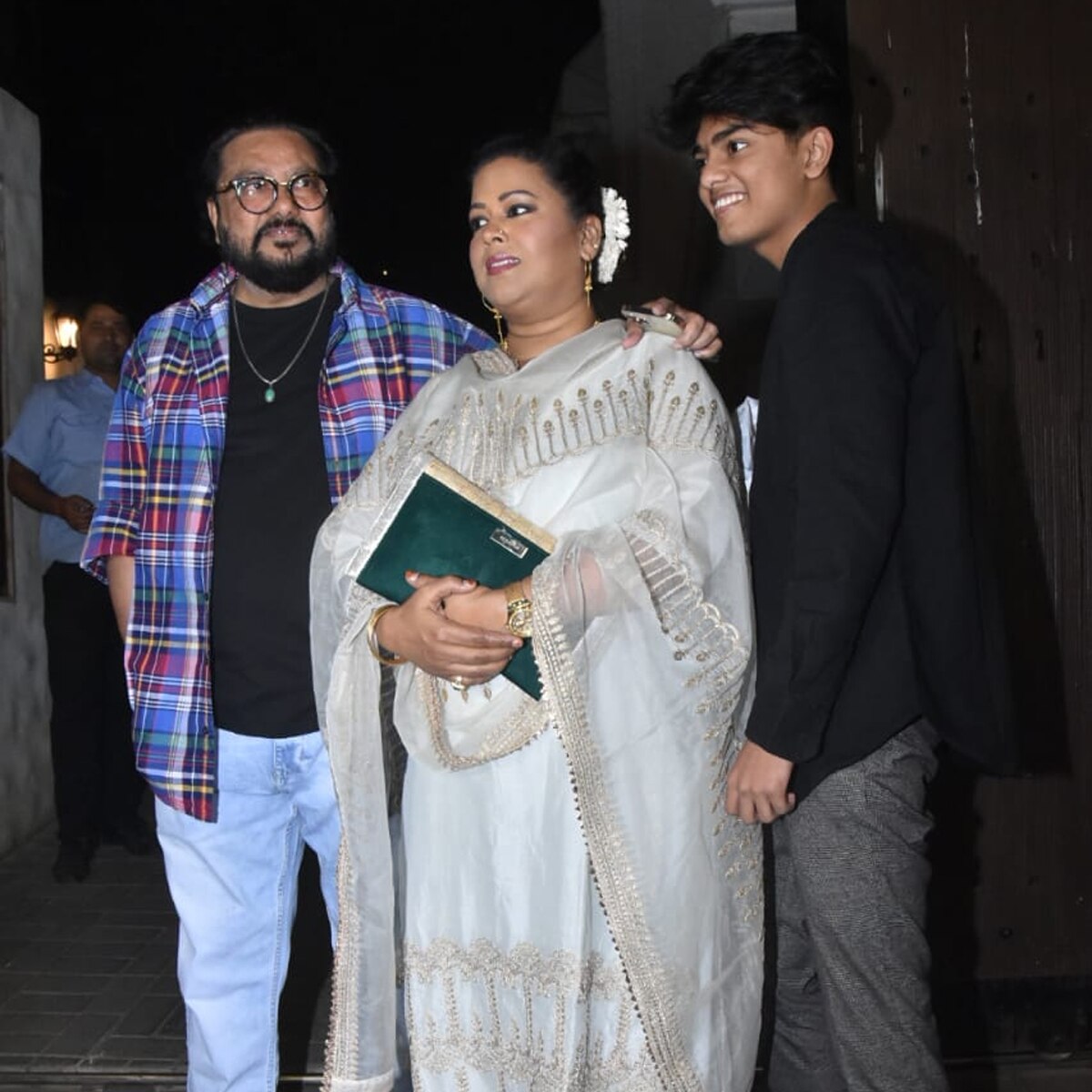  संजय लीला भंसाली का बर्थडे सेलिब्रेशन