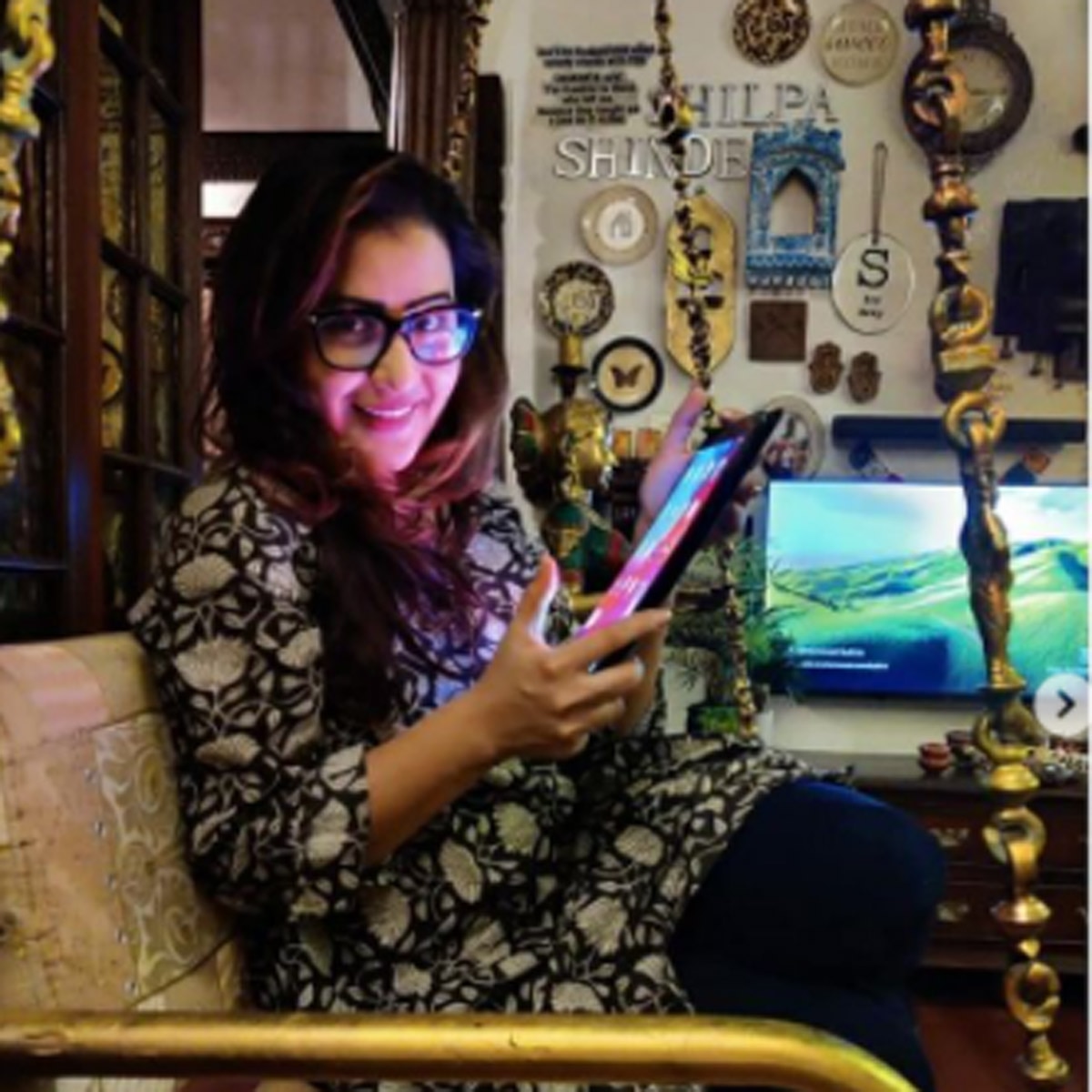 शिल्पा शिंदे