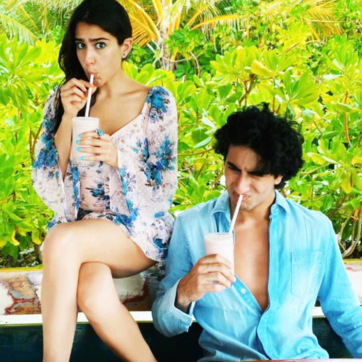 सारा अली खान