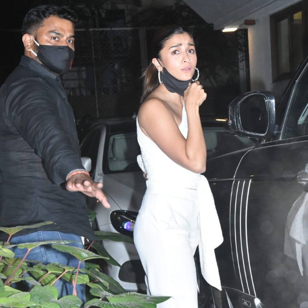  संजय लीला भंसाली का बर्थडे सेलिब्रेशन