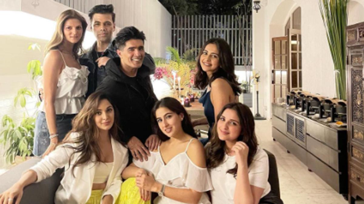 मनीष मल्होत्रा