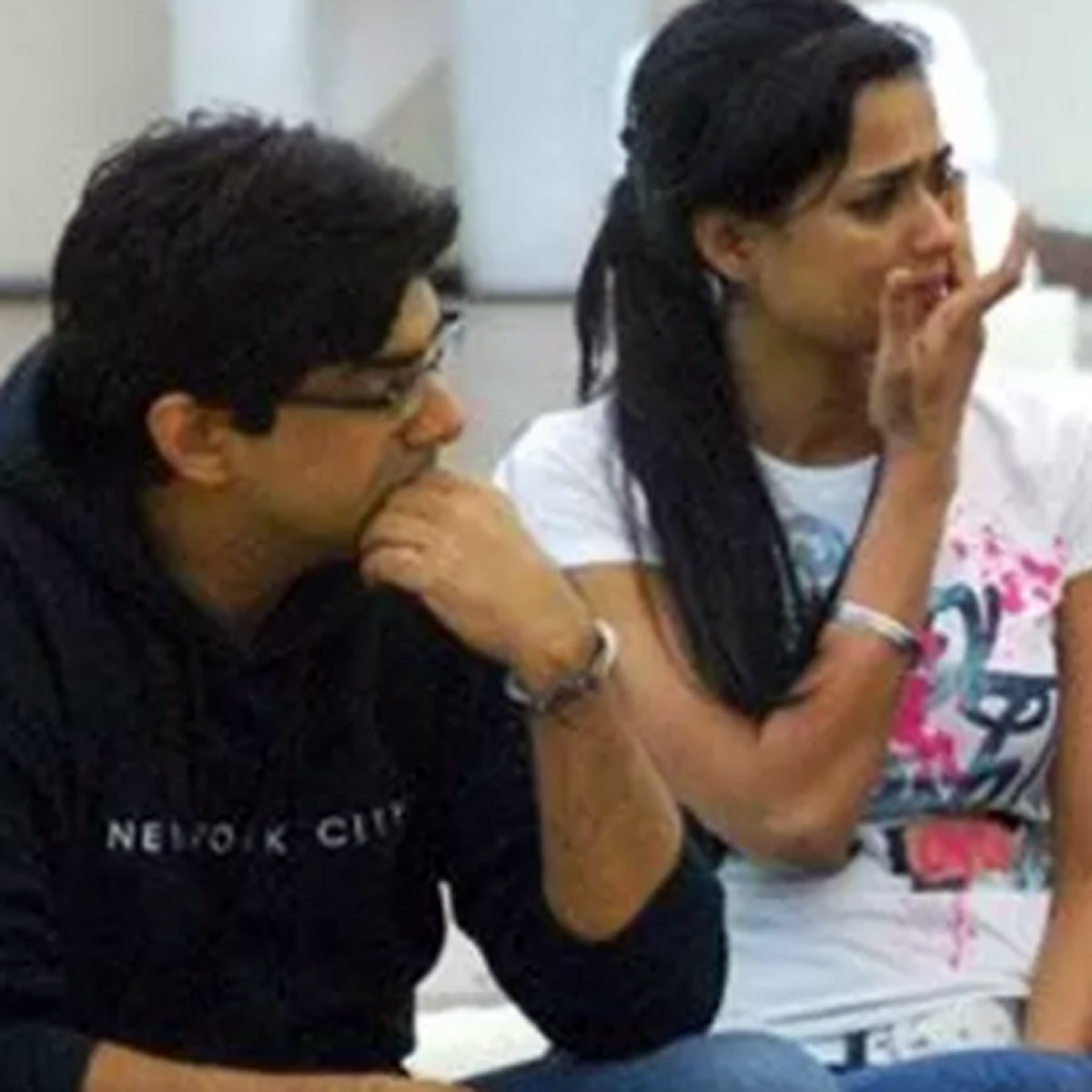 श्वेता तिवारी-समीर सोनी 