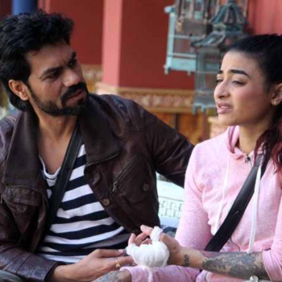 गौरव चोपड़ा-बानी 