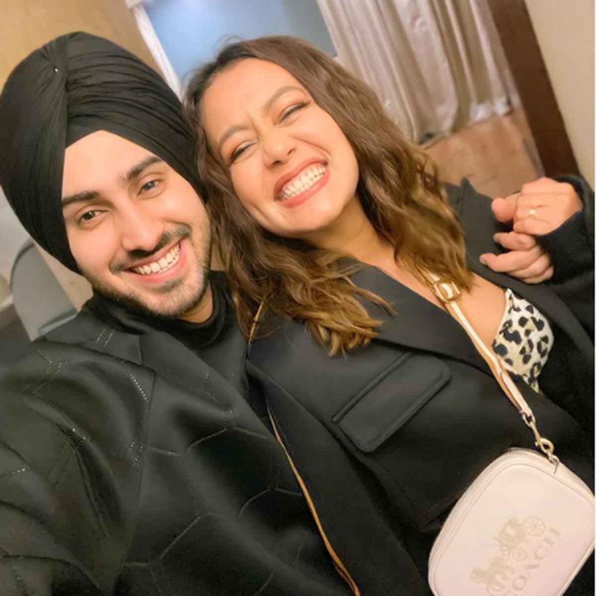 नेहा कक्कड़ और रोहनप्रीत सिंह