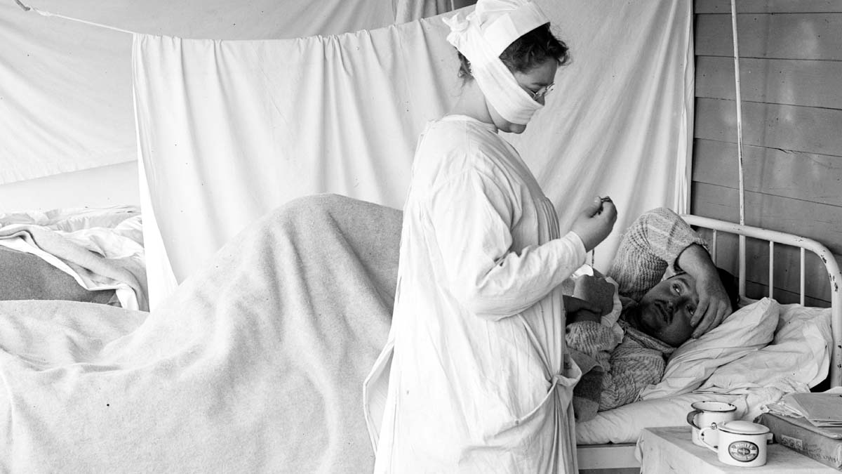 Corona Second Wave is more dangerous