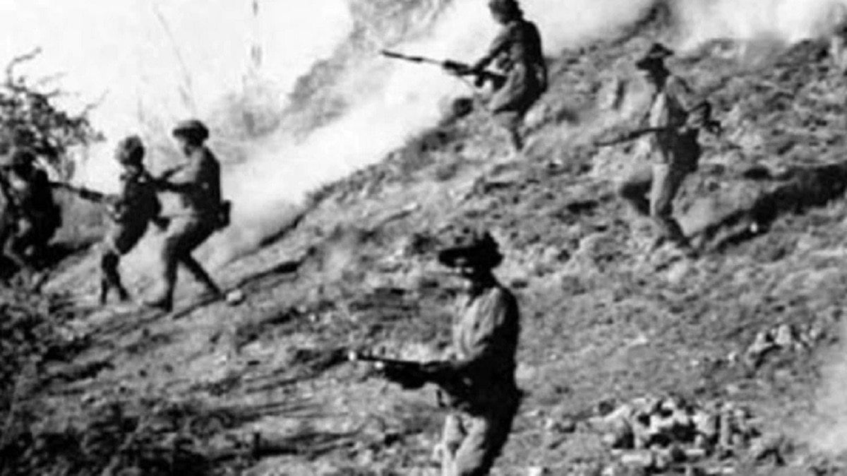 1971 भारत-पाकिस्तान युद्ध के जांबाज