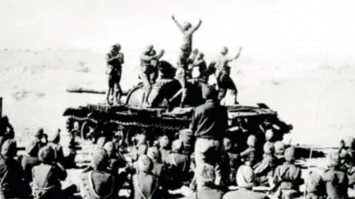 1971 भारत-पाकिस्तान युद्ध के जांबाज