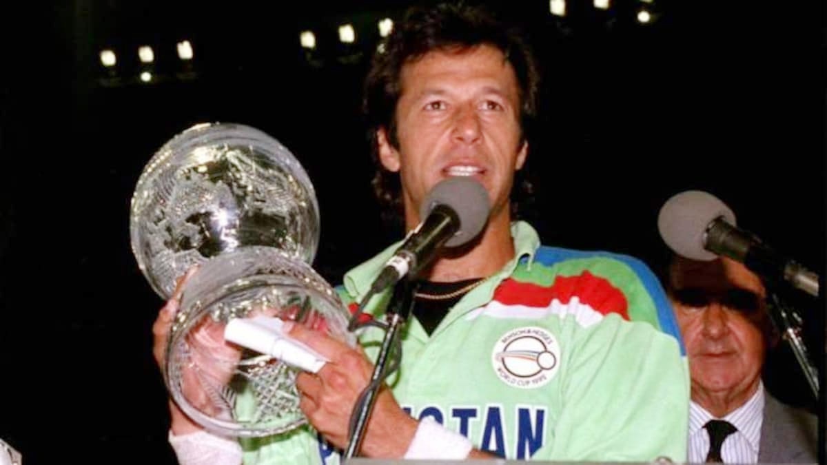 Imran khan praises Indian cricket 