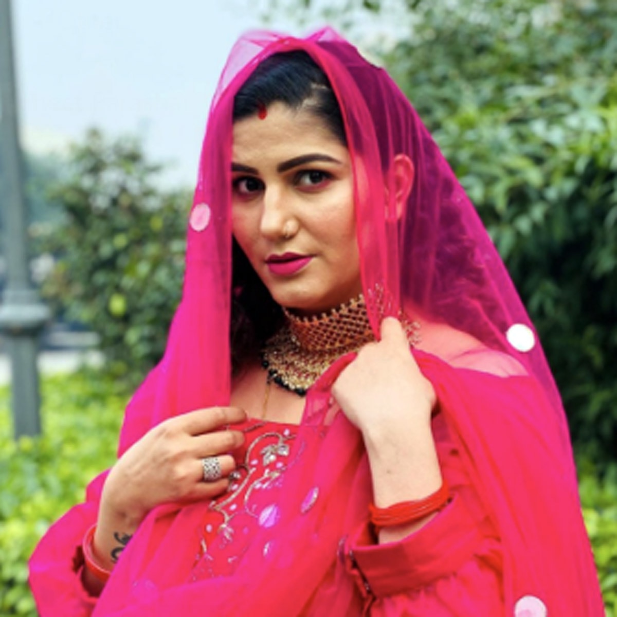 सपना चौधरी