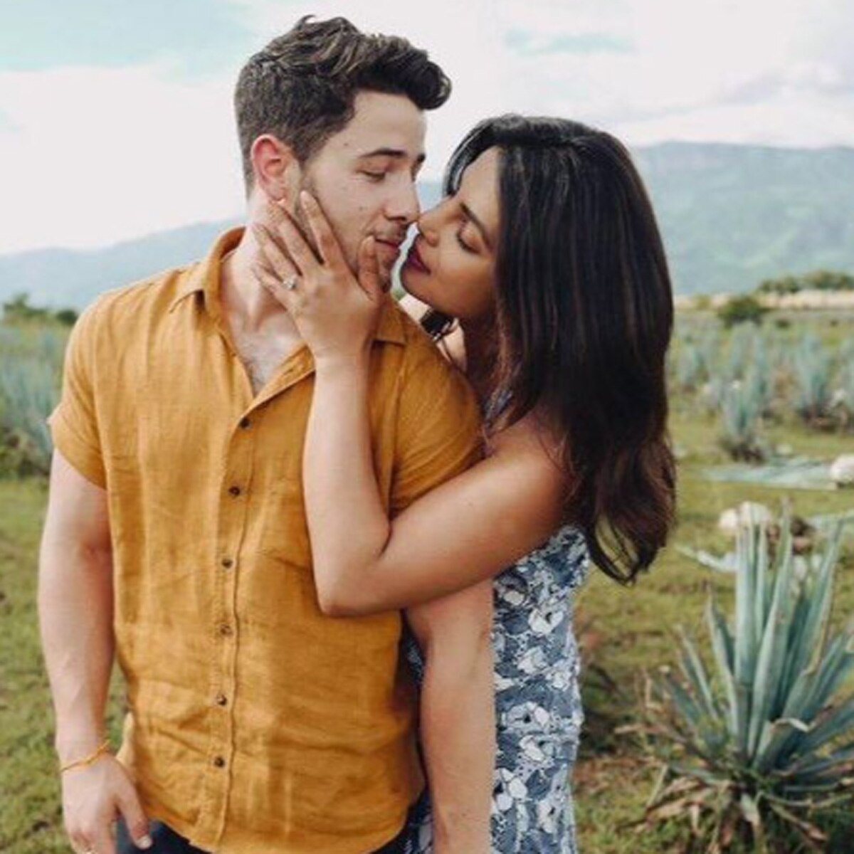 प्रियंका चोपड़ा-निक जोनस 