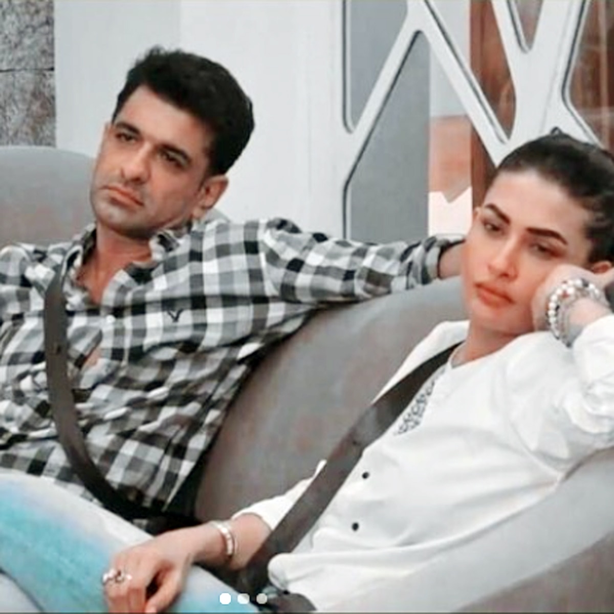 पवित्रा और एजाज