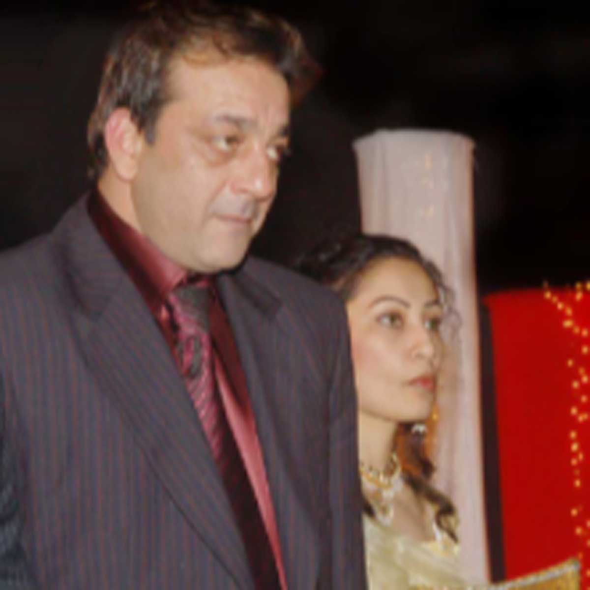 संजय दत्त-मान्यता दत्त