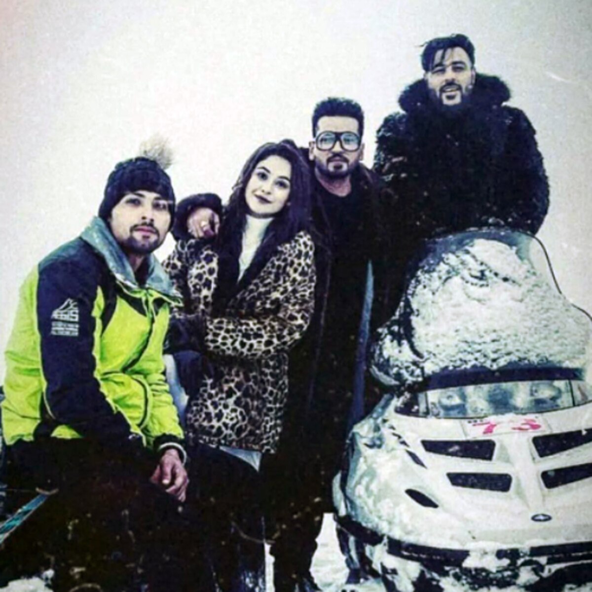 शहनाज गिल