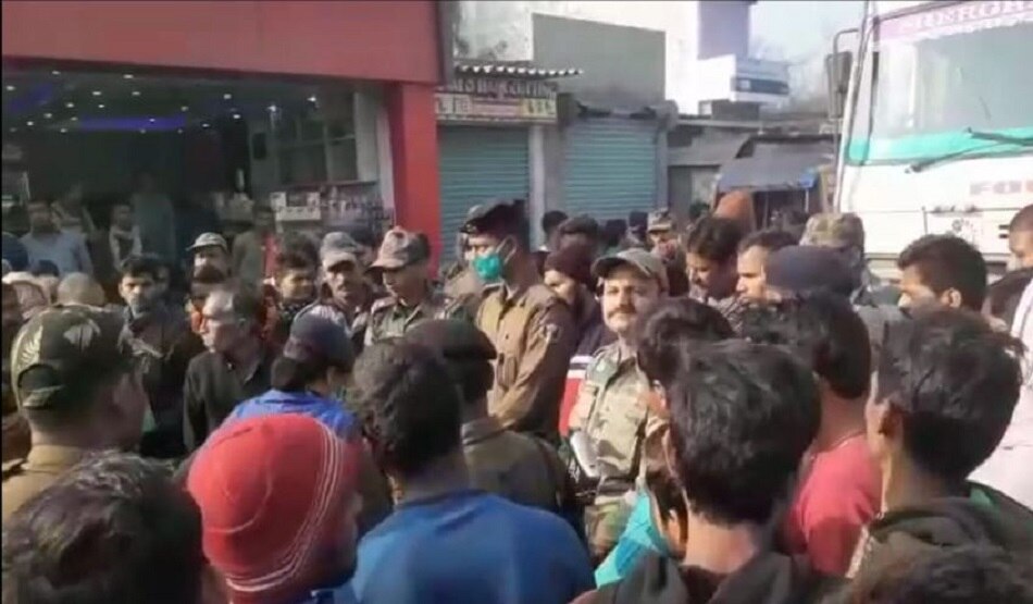 लव ट्राएंगल में लड़के की गोली मारकर हत्या