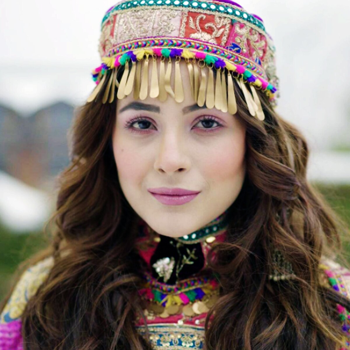  शहनाज गिल 