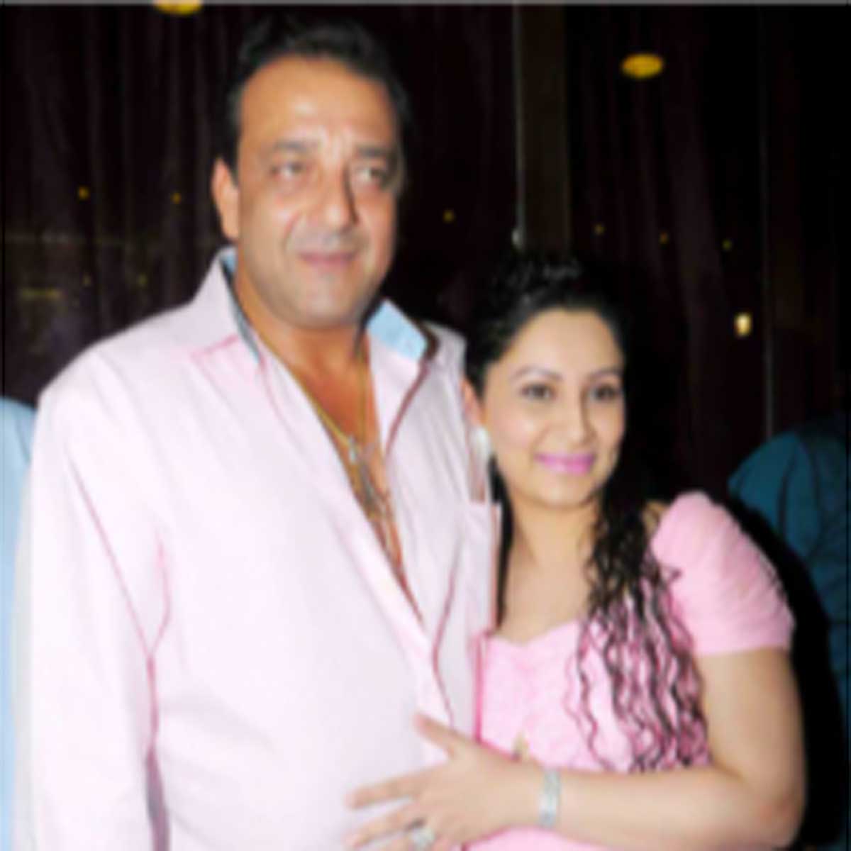 संजय दत्त- मान्यता दत्त